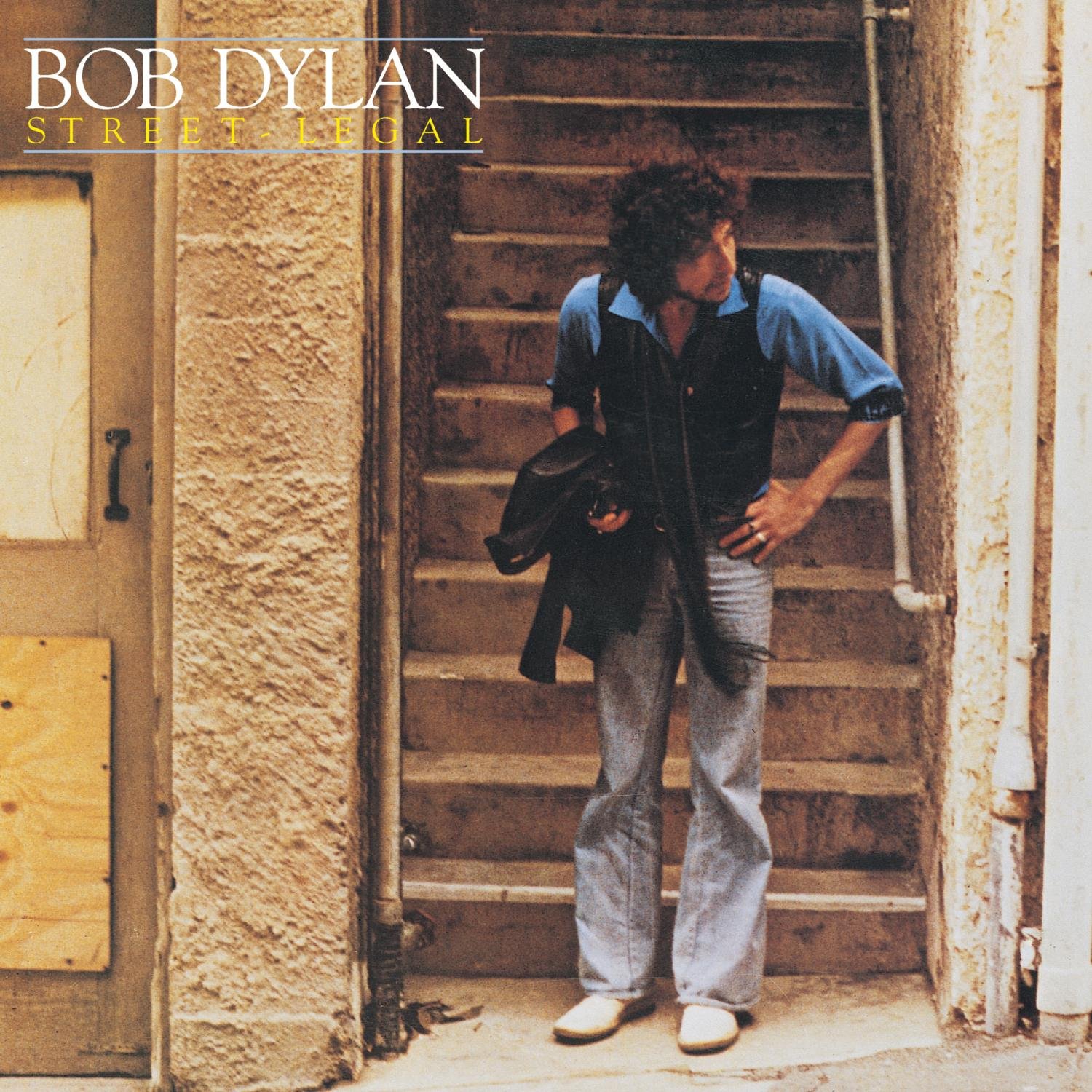 Bob Dylan Street-Legal CD 旧規格　未開封 Bob Dylan - Street-Legal - Amazon.com Music